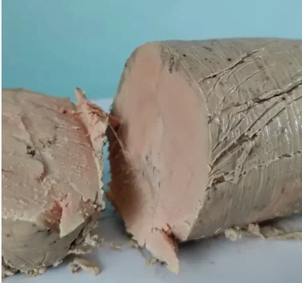 Foie Gras cuit au sel