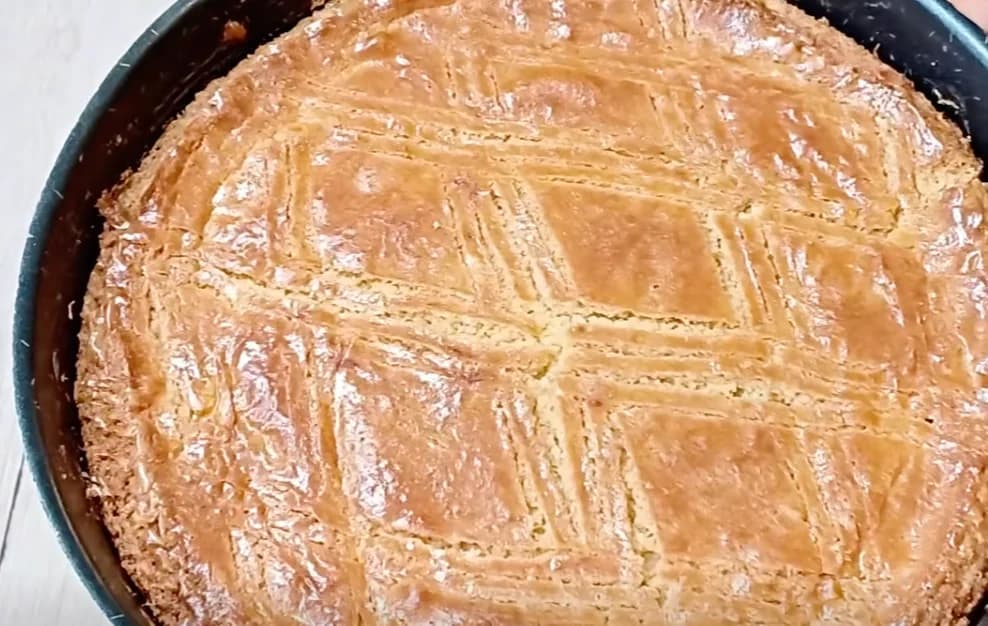 Galette bretonne