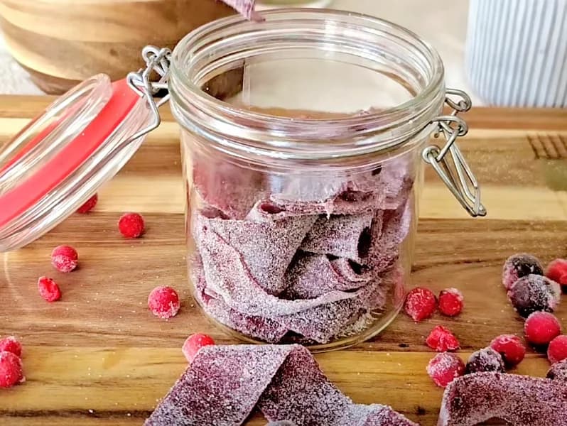 Langues de fruits