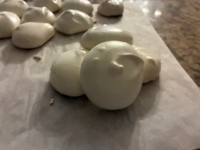 Meringue