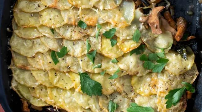 pommes de terre à ma façon
