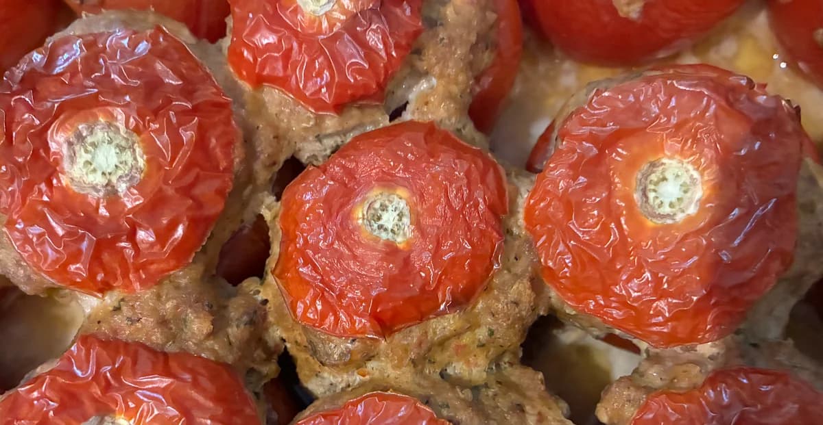 Tomates farcies