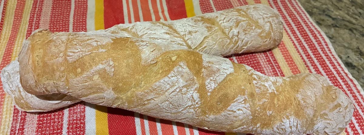 Baguette de pain
